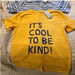 2 NWT shirts